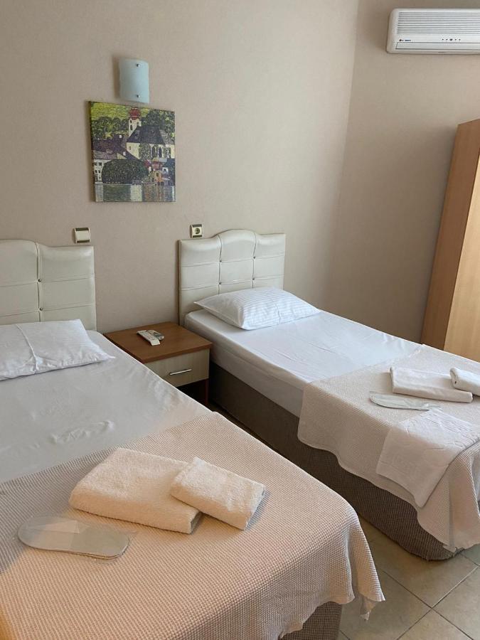 Nese Hotel Çeşme Exterior foto
