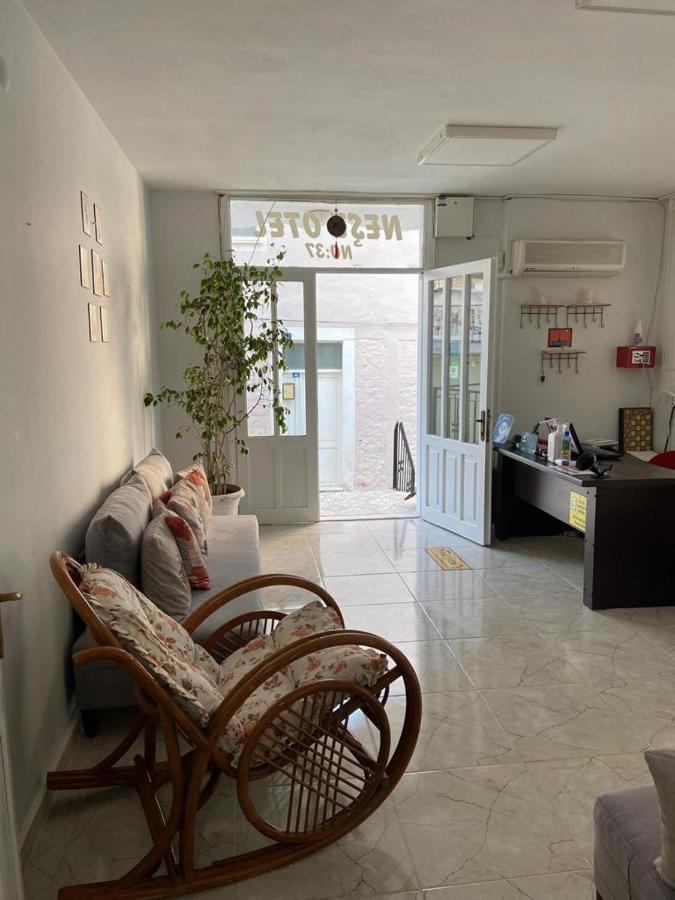 Nese Hotel Çeşme Exterior foto