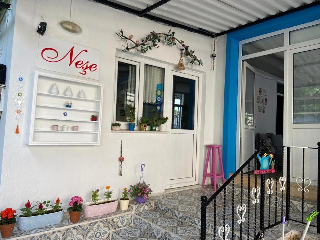 Nese Hotel Çeşme Exterior foto