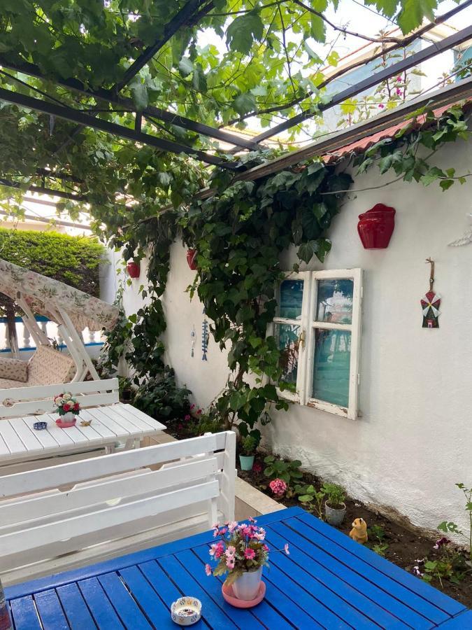 Nese Hotel Çeşme Exterior foto
