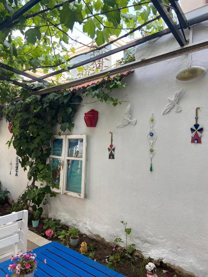 Nese Hotel Çeşme Exterior foto