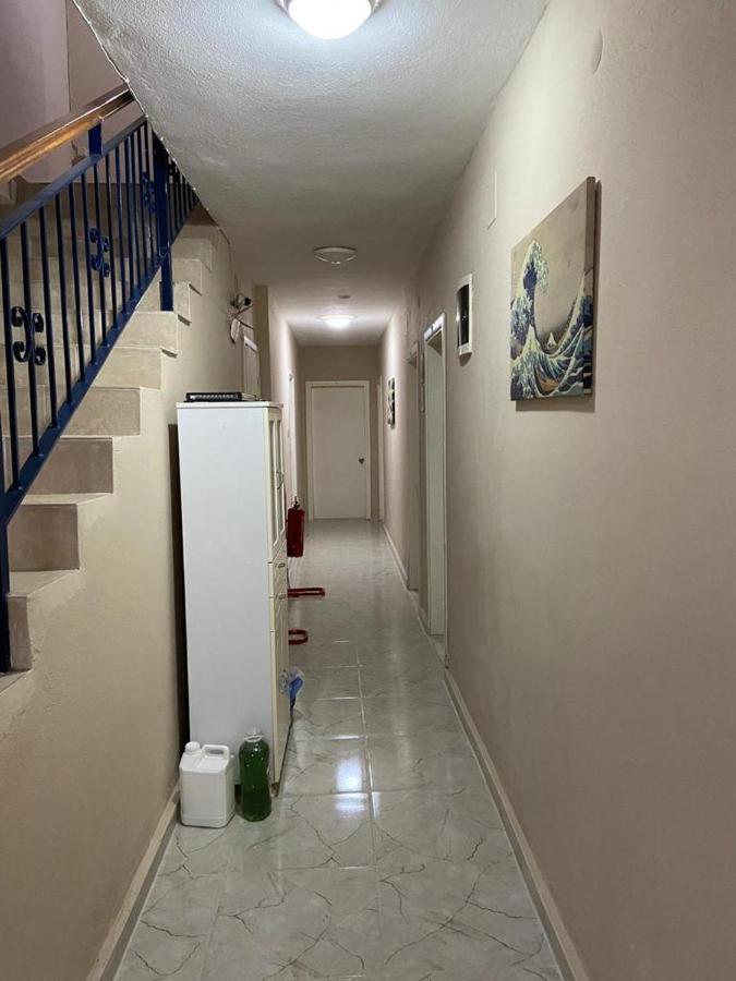 Nese Hotel Çeşme Exterior foto