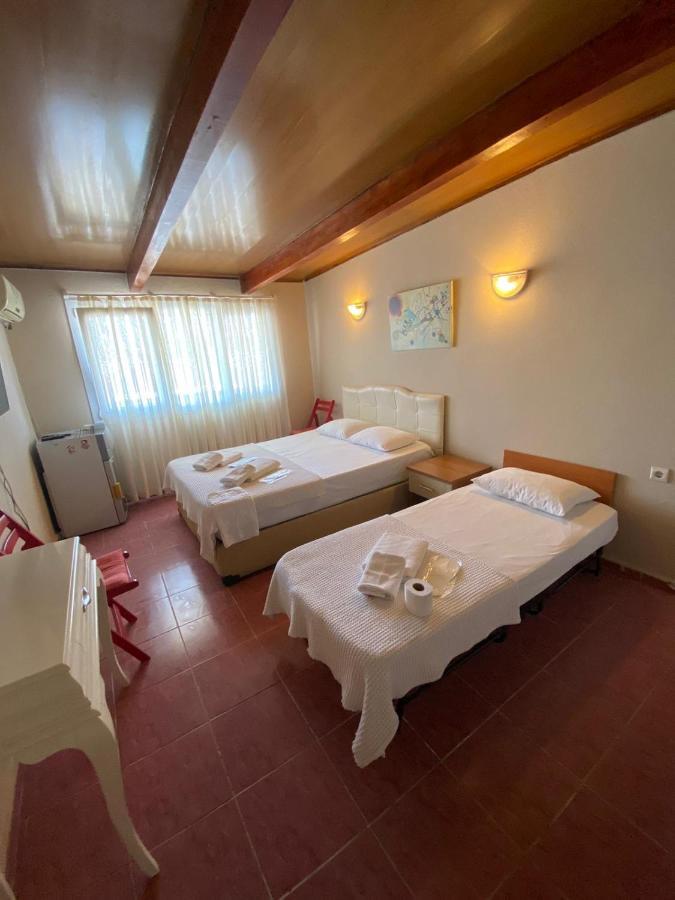 Nese Hotel Çeşme Exterior foto