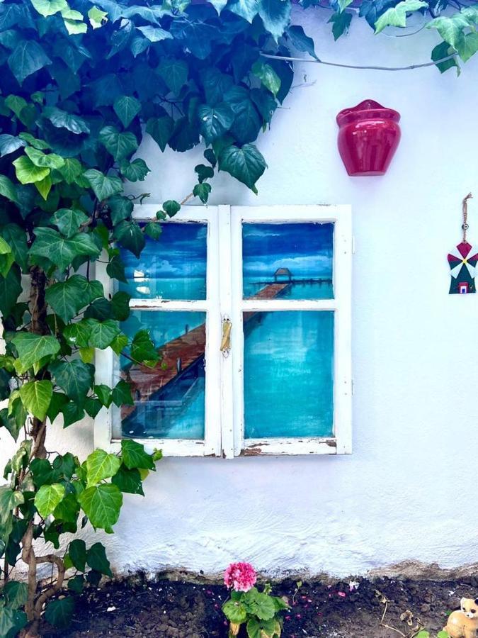Nese Hotel Çeşme Exterior foto