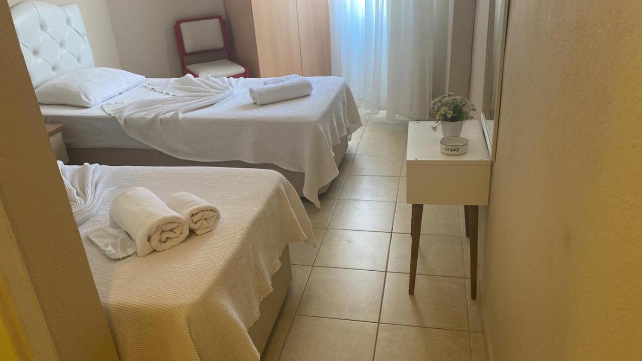 Nese Hotel Çeşme Exterior foto
