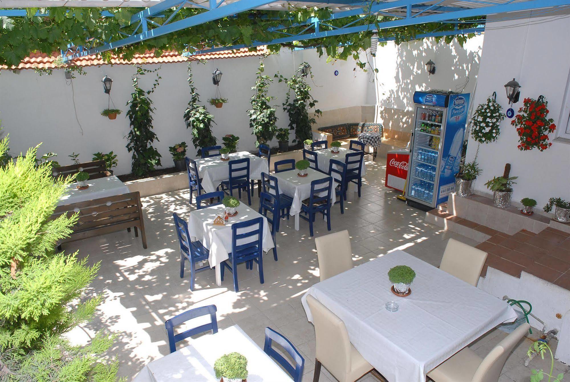 Nese Hotel Çeşme Exterior foto